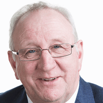 Jim Gilmour, FMB Scotland Board Member