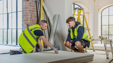FMB Skills and training campaign - FMB member Preece and Sons