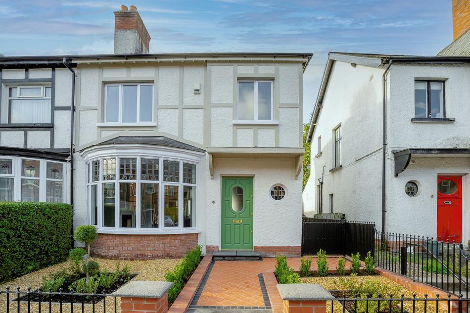 House renovation by FMB member showing exterior makeover