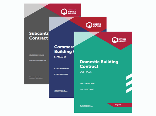 New suite of FMB contracts