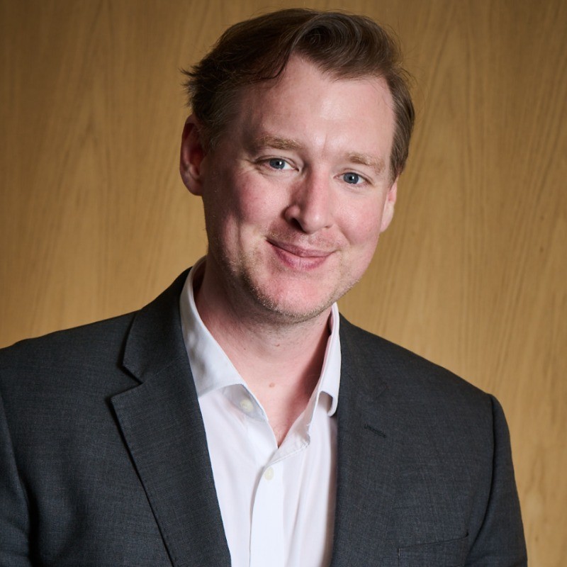 FMB London Hub Director, Tom Peardon