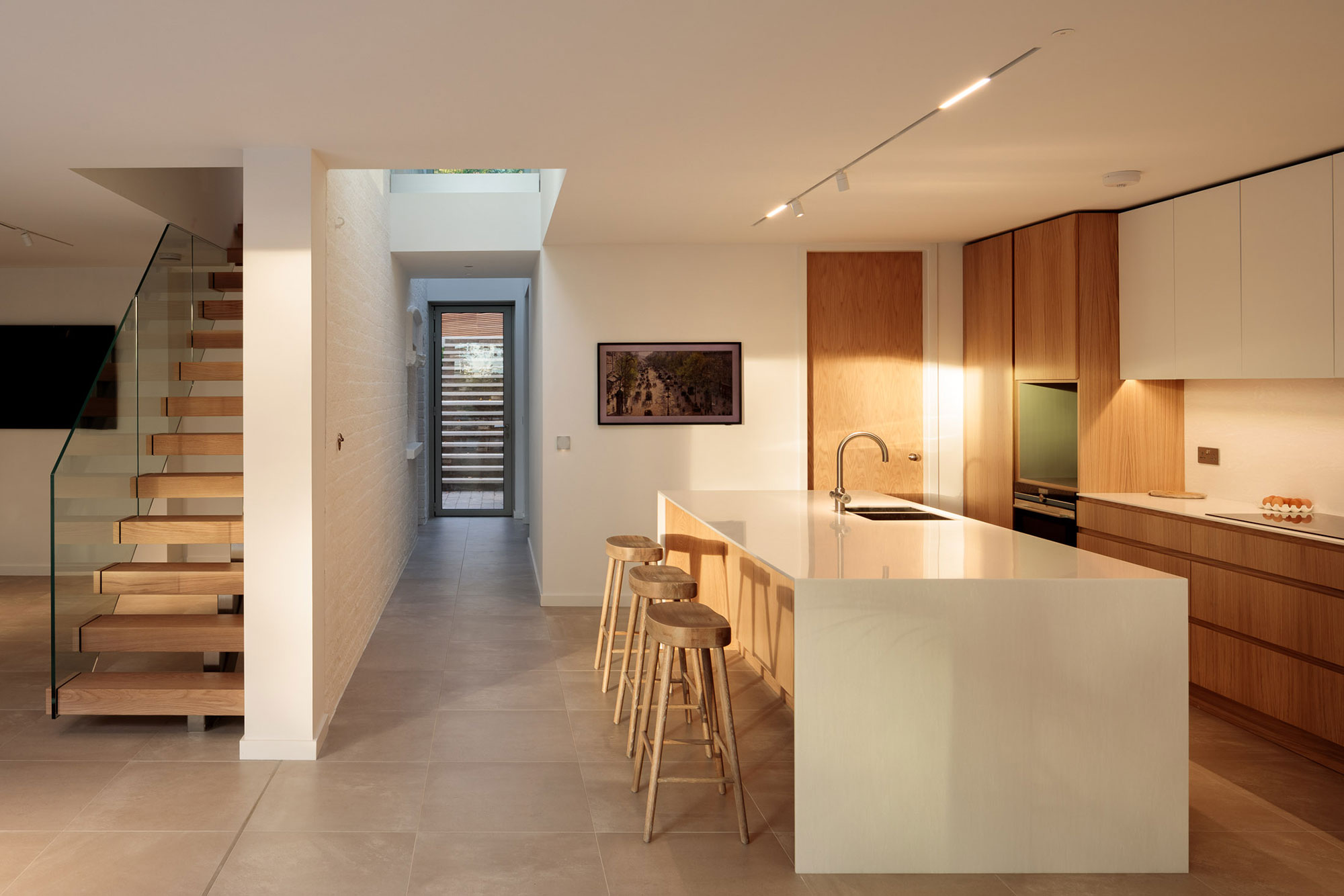 2023 Master Builder Awards, Kitchen Project National Winner, IPSUM (UK) Ltd