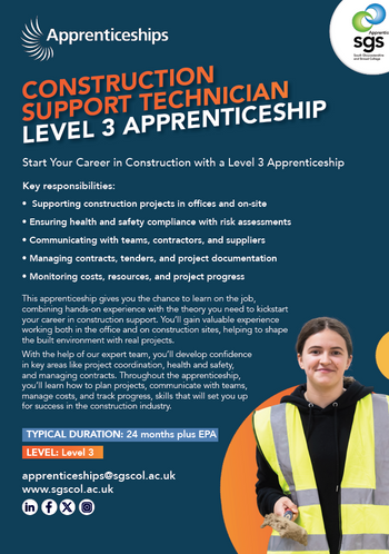 Click to download the leaflet