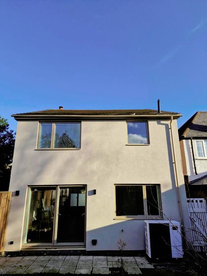 A retrofit case study: Before