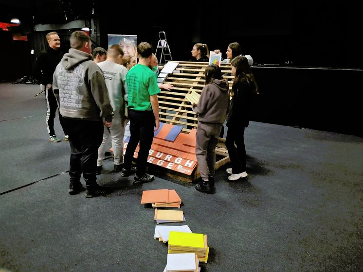 Construction challenge - roofing