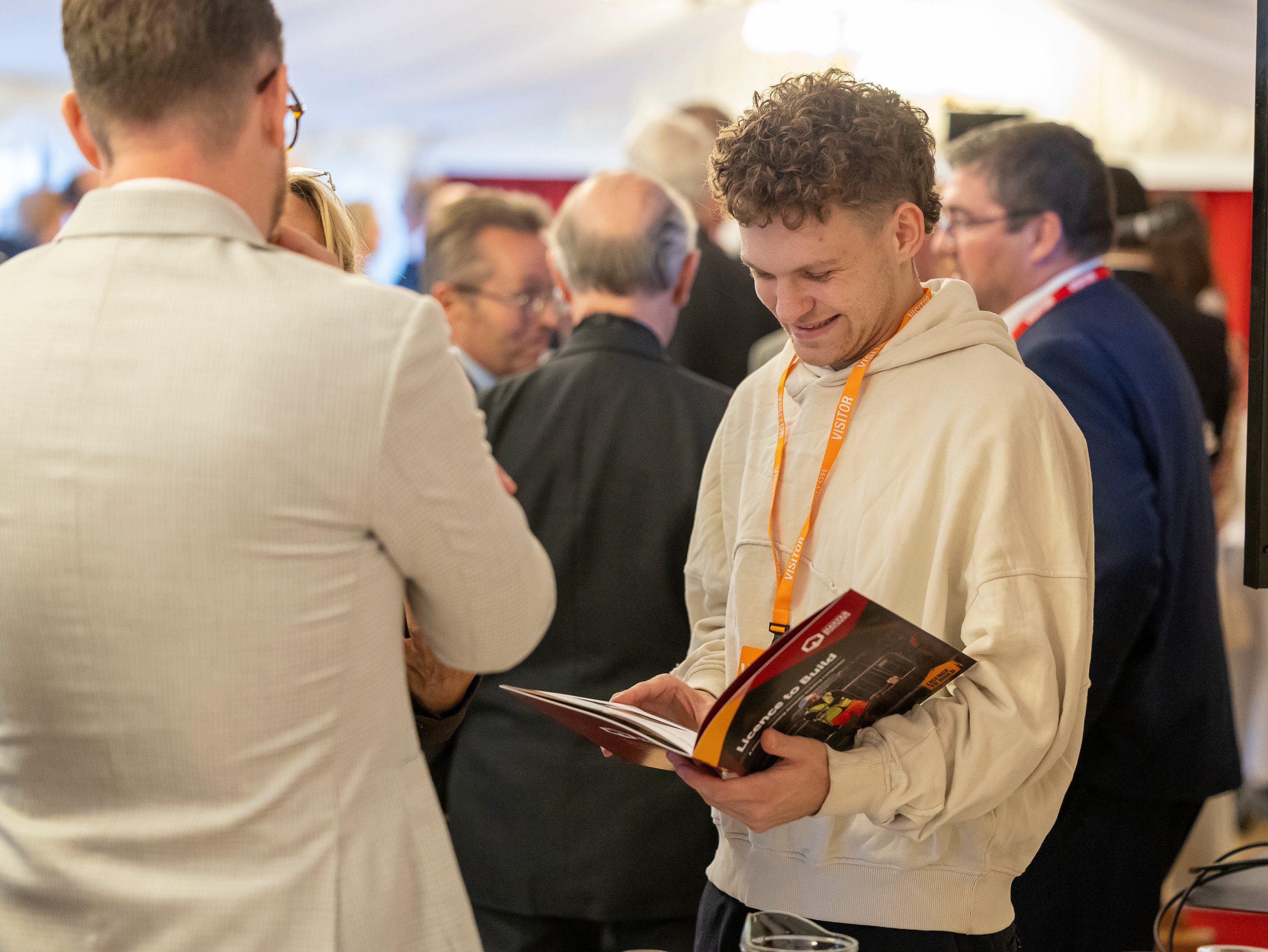 Young Licence To Build Report