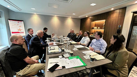 FMB NI roundtable with Manufacturing NI and The British Standards Institution (BSI)