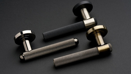 Hiatt Hardware sponsored blog, door handles