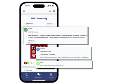 Membership in your pocket