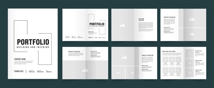 Builder portfolio idea