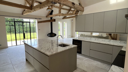 2025 MBAs, Preece & Sons (Carpentry) Limited, Large Renovation Project national winner 1