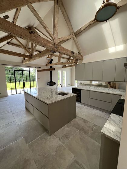 2025 MBAs, Preece & Sons (Carpentry) Limited, Large Renovation Project national winner