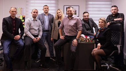 Home Republic Limited, London, Business of the Year 2025 national winner 1