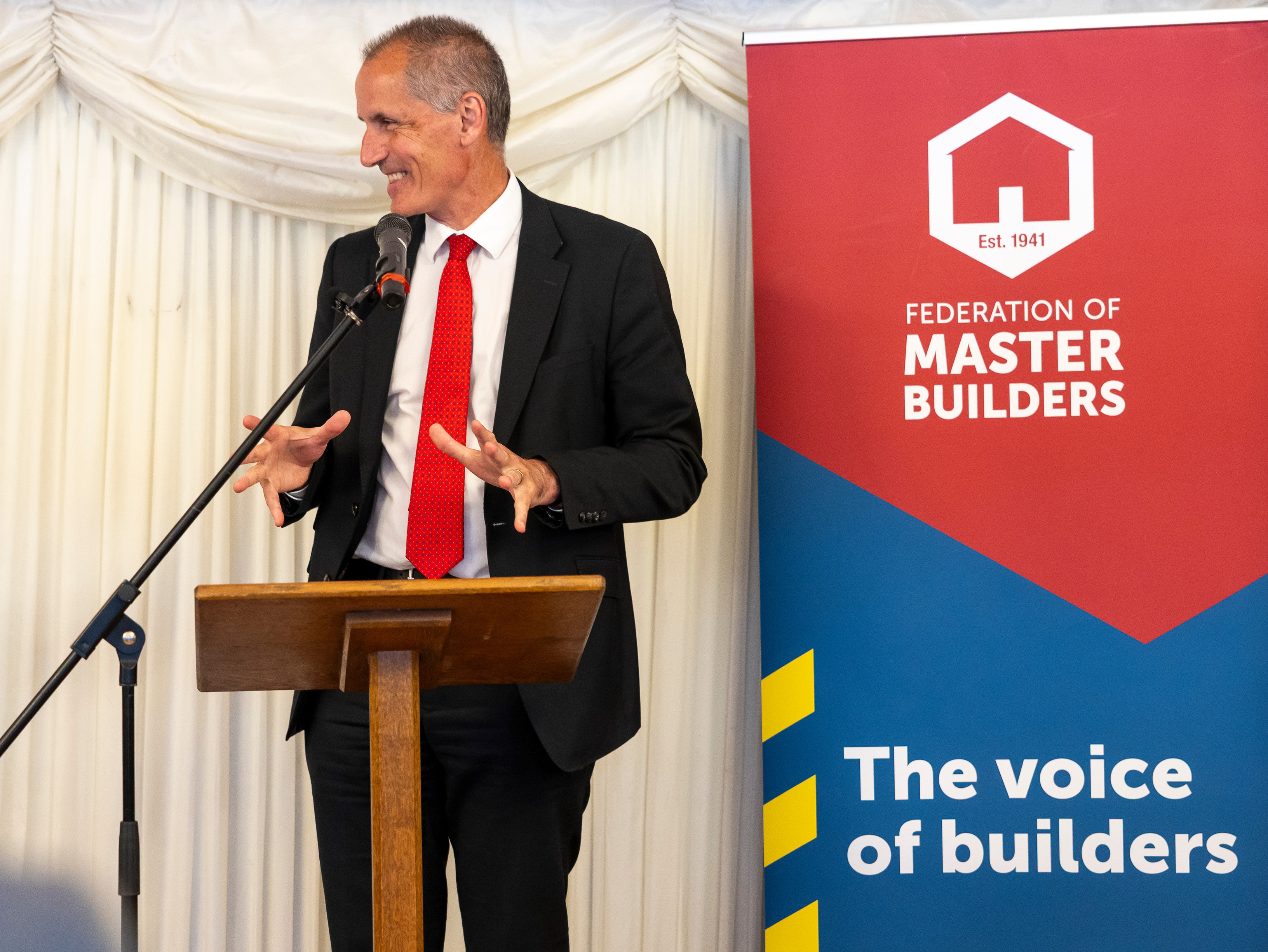Bill Esterson MP
