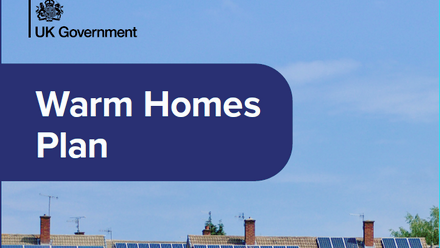 Warm Homes Plan