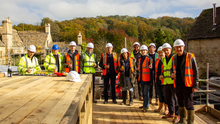 2025 Workplace Culture Award national winner: Barr Group Ltd 1