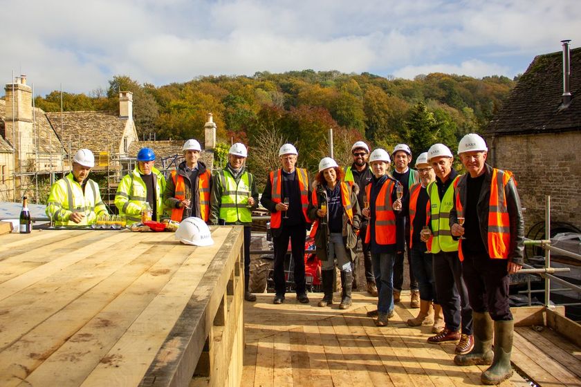 2025 Workplace Culture Award national winner: Barr Group Ltd