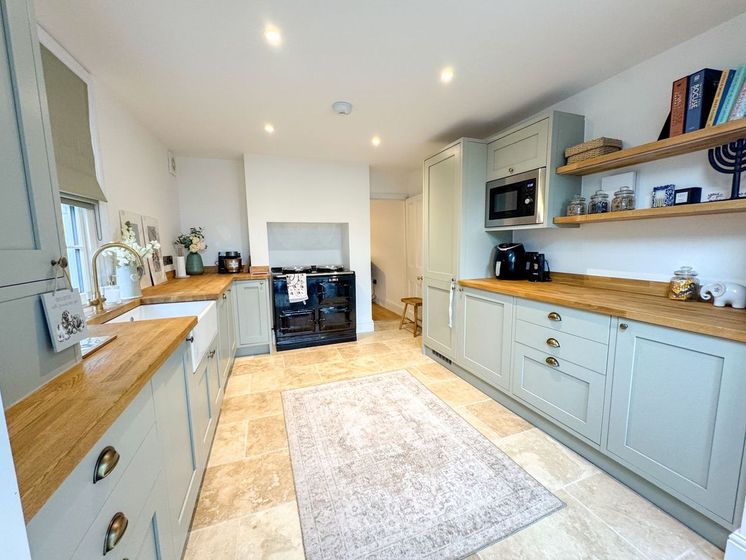 After: Treating damp in period homes