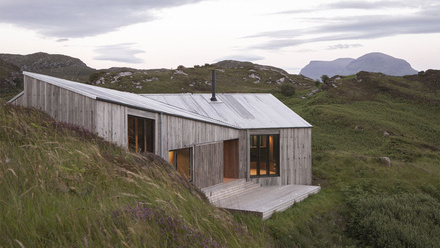 2025 MBAs, Spey Building & Joinery Ltd, Scotland, Sustainable Building Award national winner 4