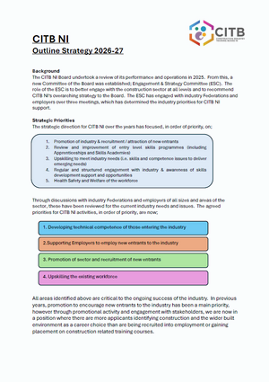 Download 2026 NI Strategy