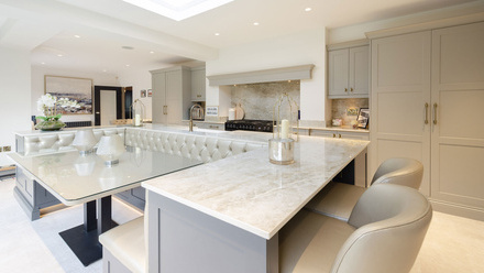 ASJ Construction Ltd, Northern Counties, National Kitchen Project winner, 2025 MBAs