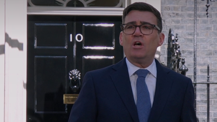 Andy Burnham PM