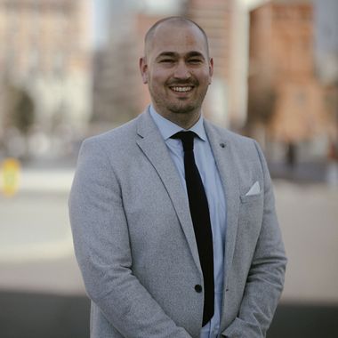Martin  Trimble  BSc (Hons) MRICS