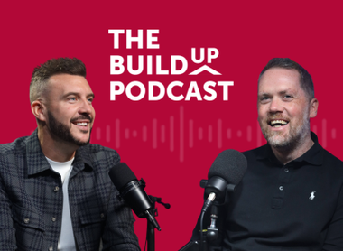 Listen to the Build Up podcast