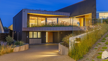 Add Sustainable Construction Ltd, South West, 2025 national Housebuilder Award winner 1