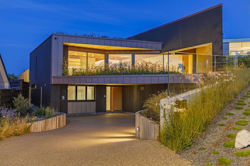 2025 MBAs, Add Sustainable Construction Ltd, National Housebuilder Award winner