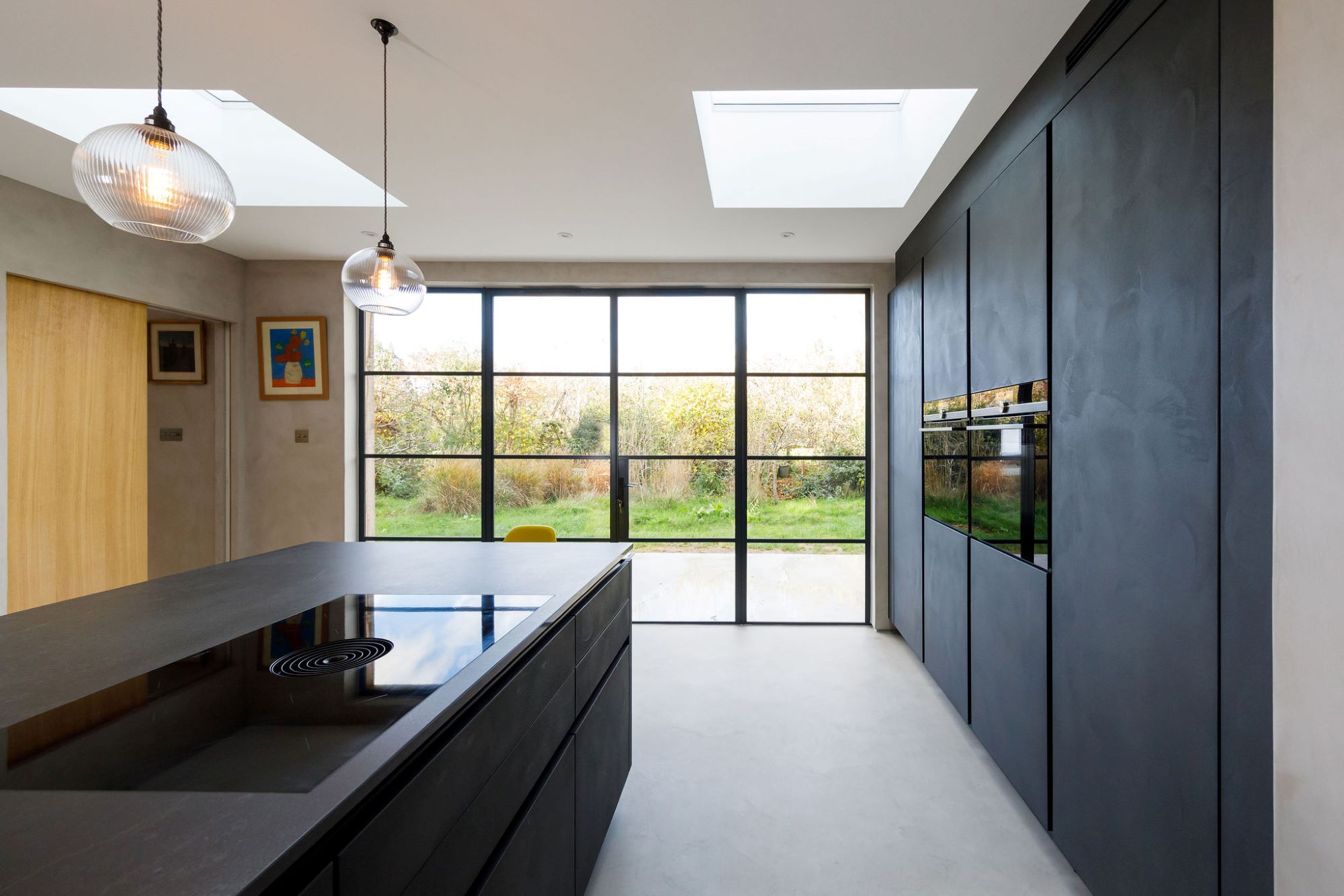 Kitchen Project by FMB member Bespoke Living Construction Ltd