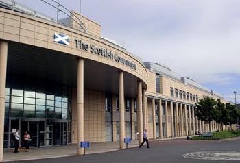 Scottish Government’s offices at Victoria Quay in Leith