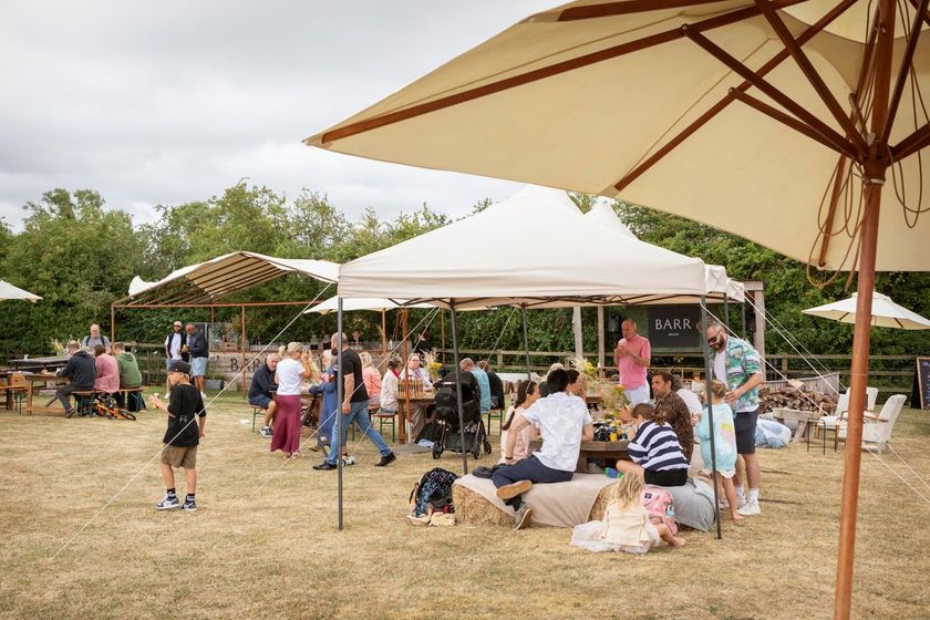 2025 Workplace Culture Award national winner: Barr Group Ltd