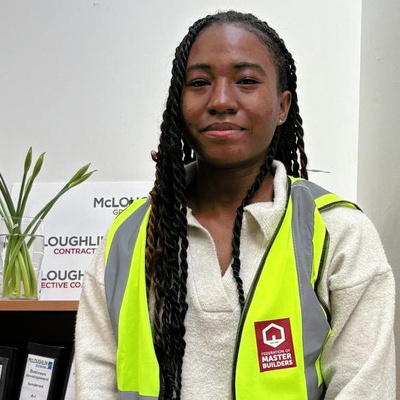 Lauren Daniel, Business Development Apprentice