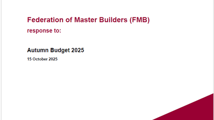 Autumn Budget 2025