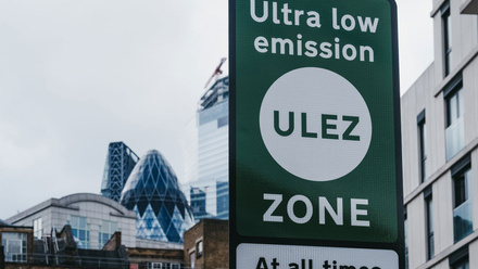 iStock Ultra Low Emission Zone (ULEZ) 2000px