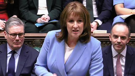 Spring Statement 3.3.26