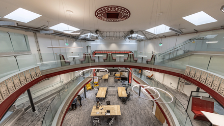 2025 MBAs, R & M Williams Limited, Wales, Commercial or Public Sector Project national winner 3