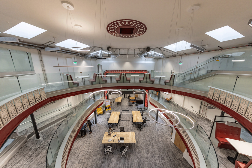 2025 MBAs, R & M Williams Limited, Commercial or Public Sector Project national winner