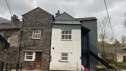 2025 MBAs, I J Curry & Son Limited, Small Renovation Project national winner 5