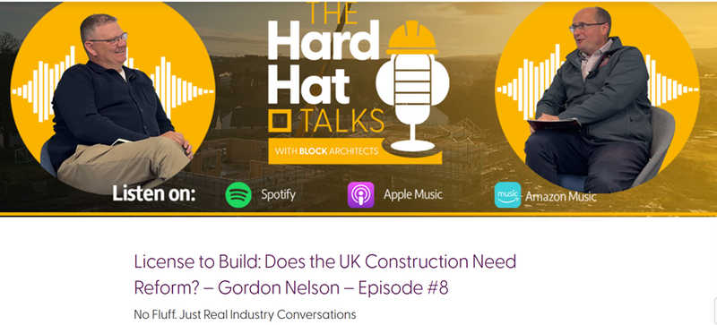 Licence to build Gordon's podcast.png