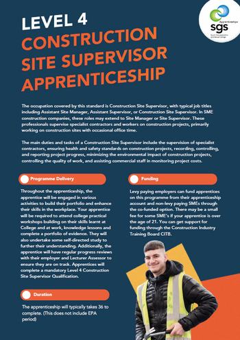 Click to download the leaflet
