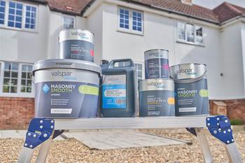 Valspar Trade's Exterior Range