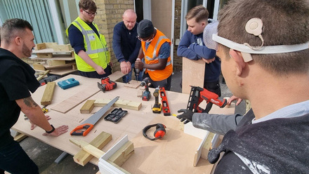 Build Academy DG Demonstration
