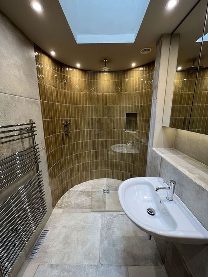 2025 MBAs, Preece & Sons (Carpentry) Limited, Large Renovation Project national winner