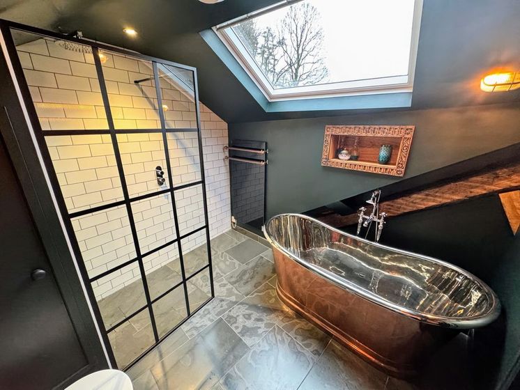 2025 MBAs, I J Curry & Son Limited, National Bathroom Project winner