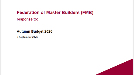 Autumn Budget 2026