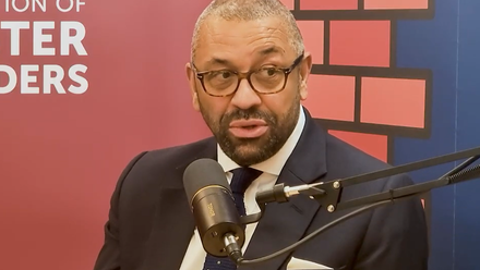 James Cleverly Podcast
