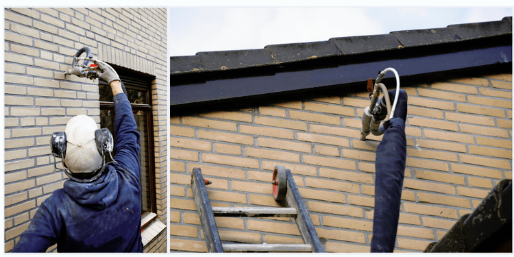 cavity wall insulation