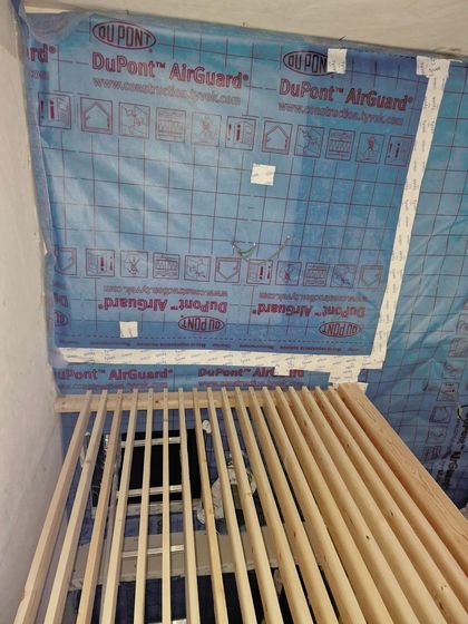 Retrofit case study: Insulation